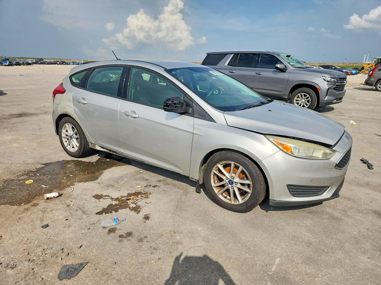 2015 FORD FOCUS SE — снимка 4