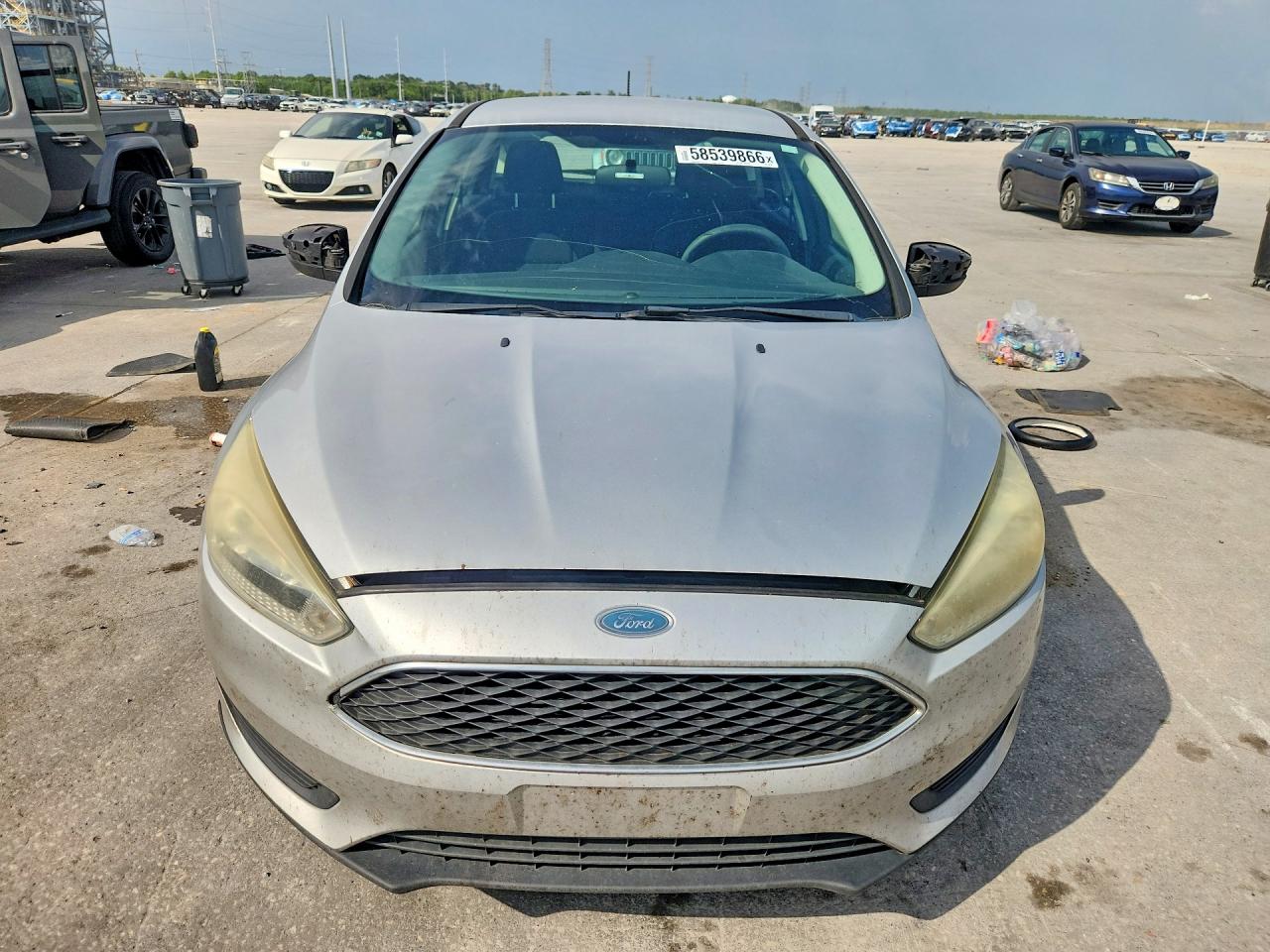 2015 FORD FOCUS SE — снимка 5
