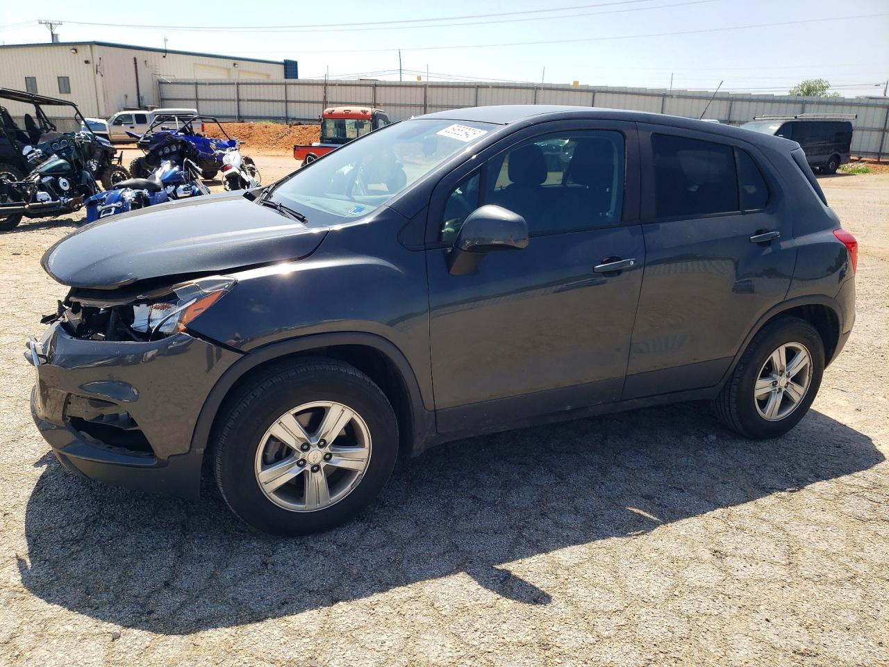 2019 CHEVROLET TRAX LS