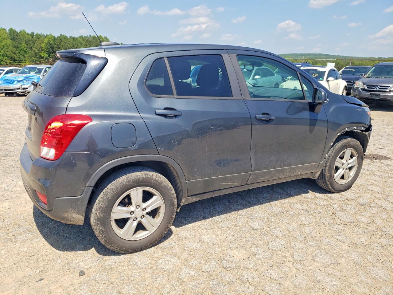 2019 CHEVROLET TRAX LS — снимка 3