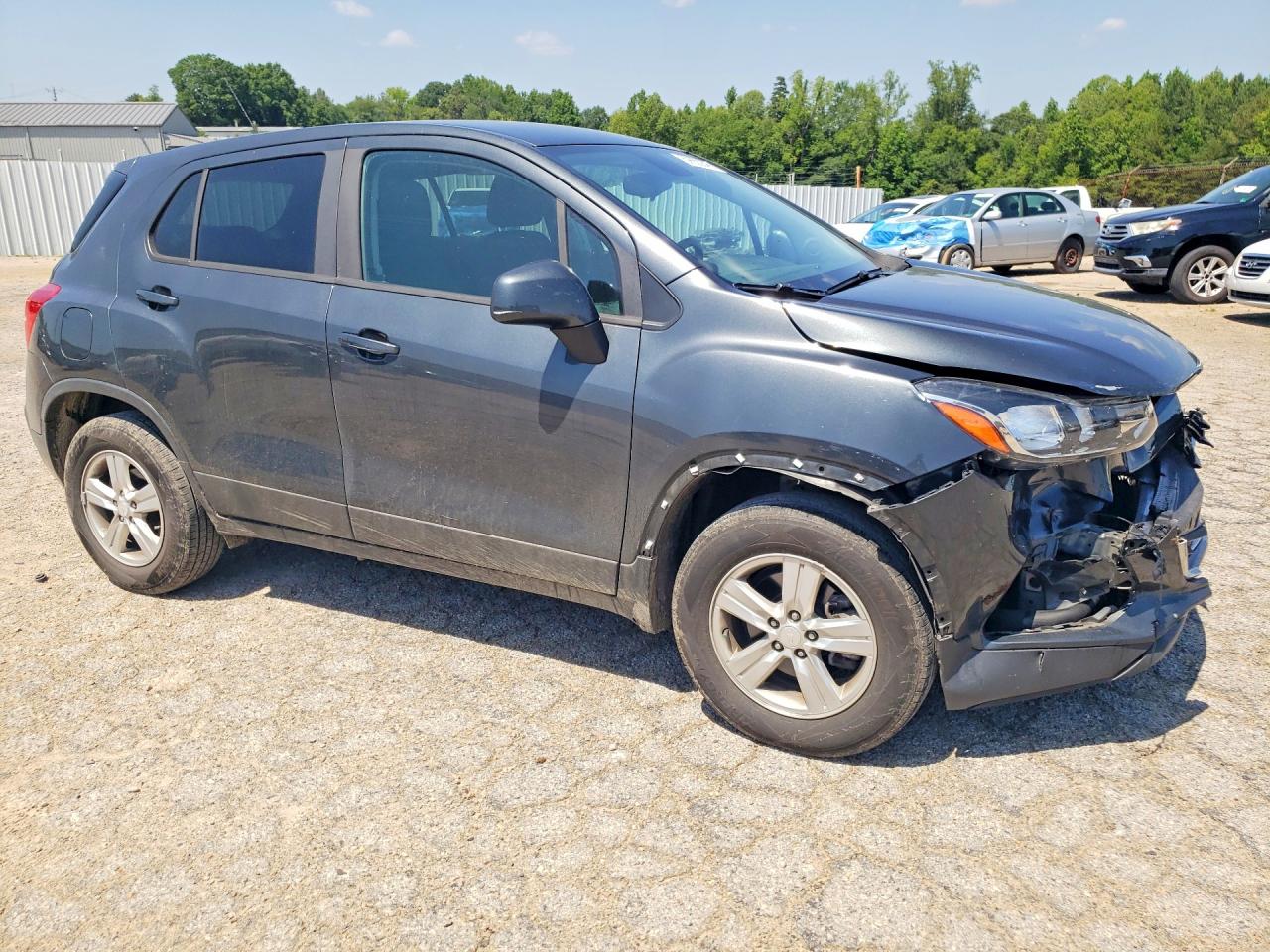 2019 CHEVROLET TRAX LS — снимка 4