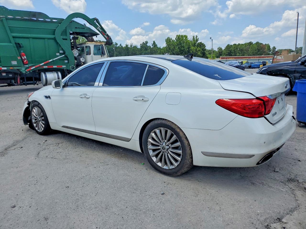 2015 KIA K900 LUXURY — снимка 2