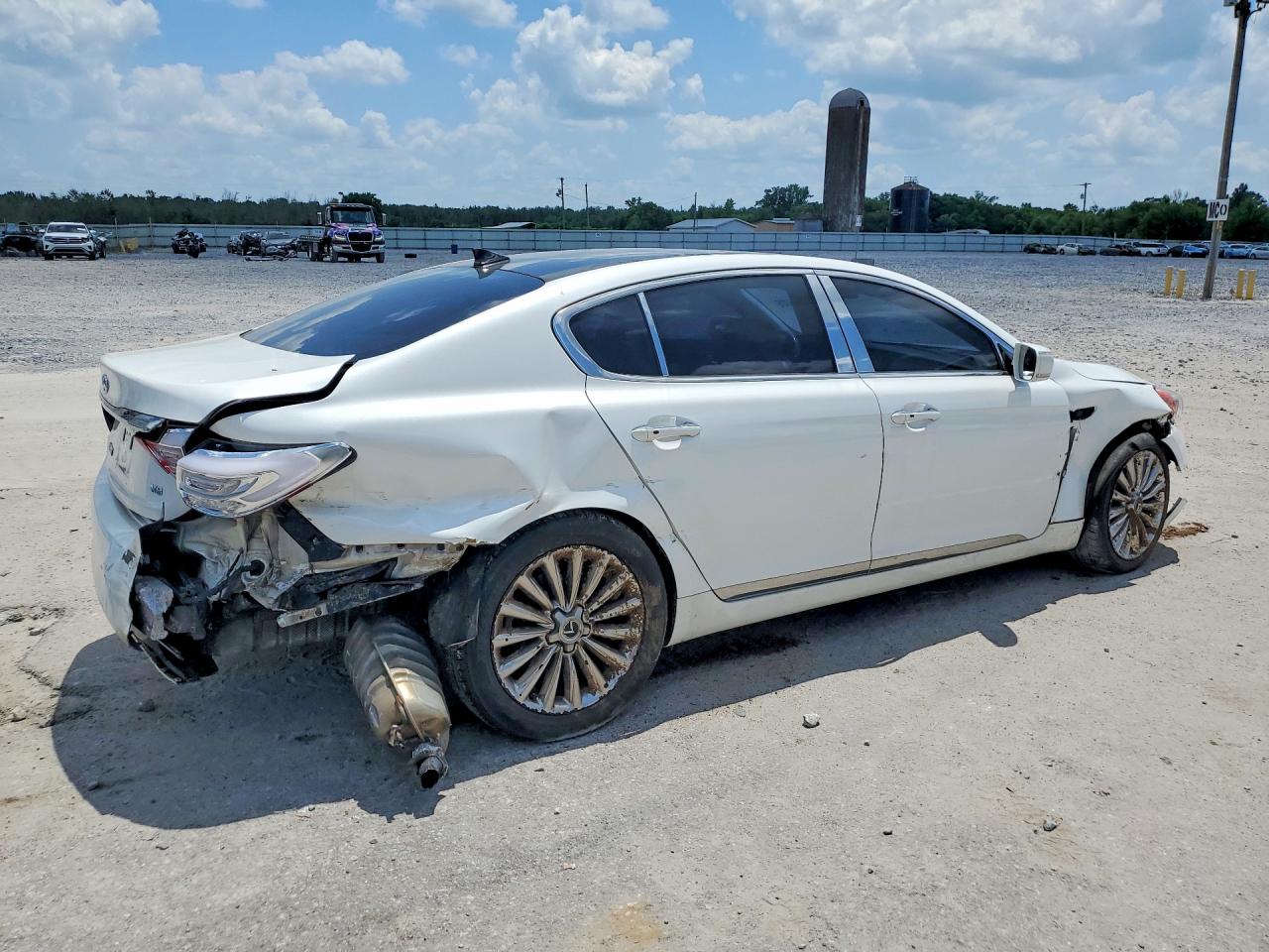 2015 KIA K900 LUXURY — снимка 3