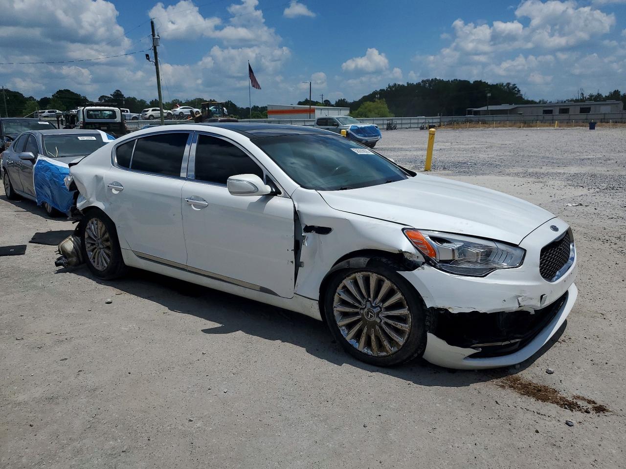 2015 KIA K900 LUXURY — снимка 4