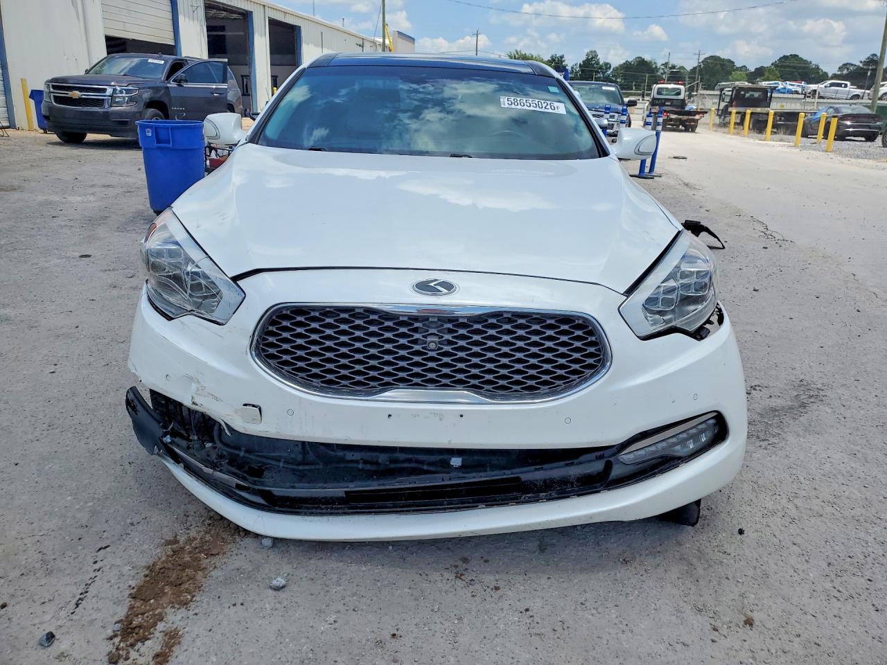 2015 KIA K900 LUXURY — снимка 5