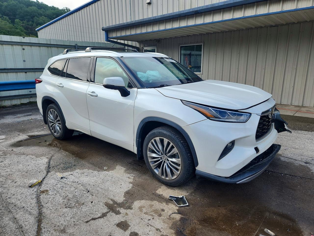 2020 TOYOTA HIGHLANDER PLATINUM — снимка 4