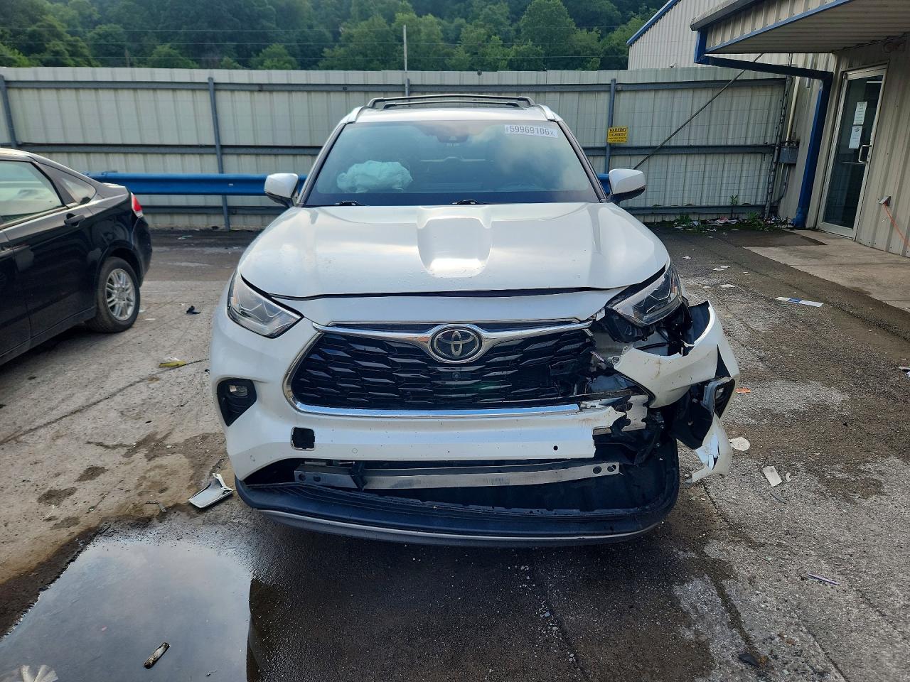 2020 TOYOTA HIGHLANDER PLATINUM — снимка 5