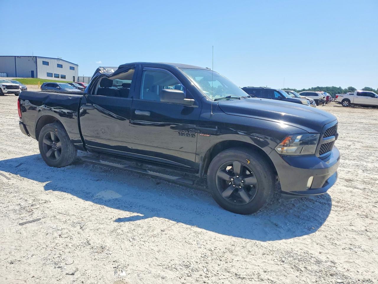 2016 RAM 1500 ST — снимка 4