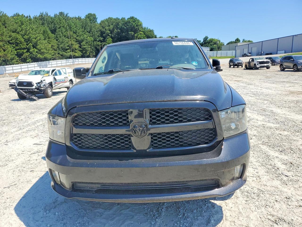 2016 RAM 1500 ST — снимка 5