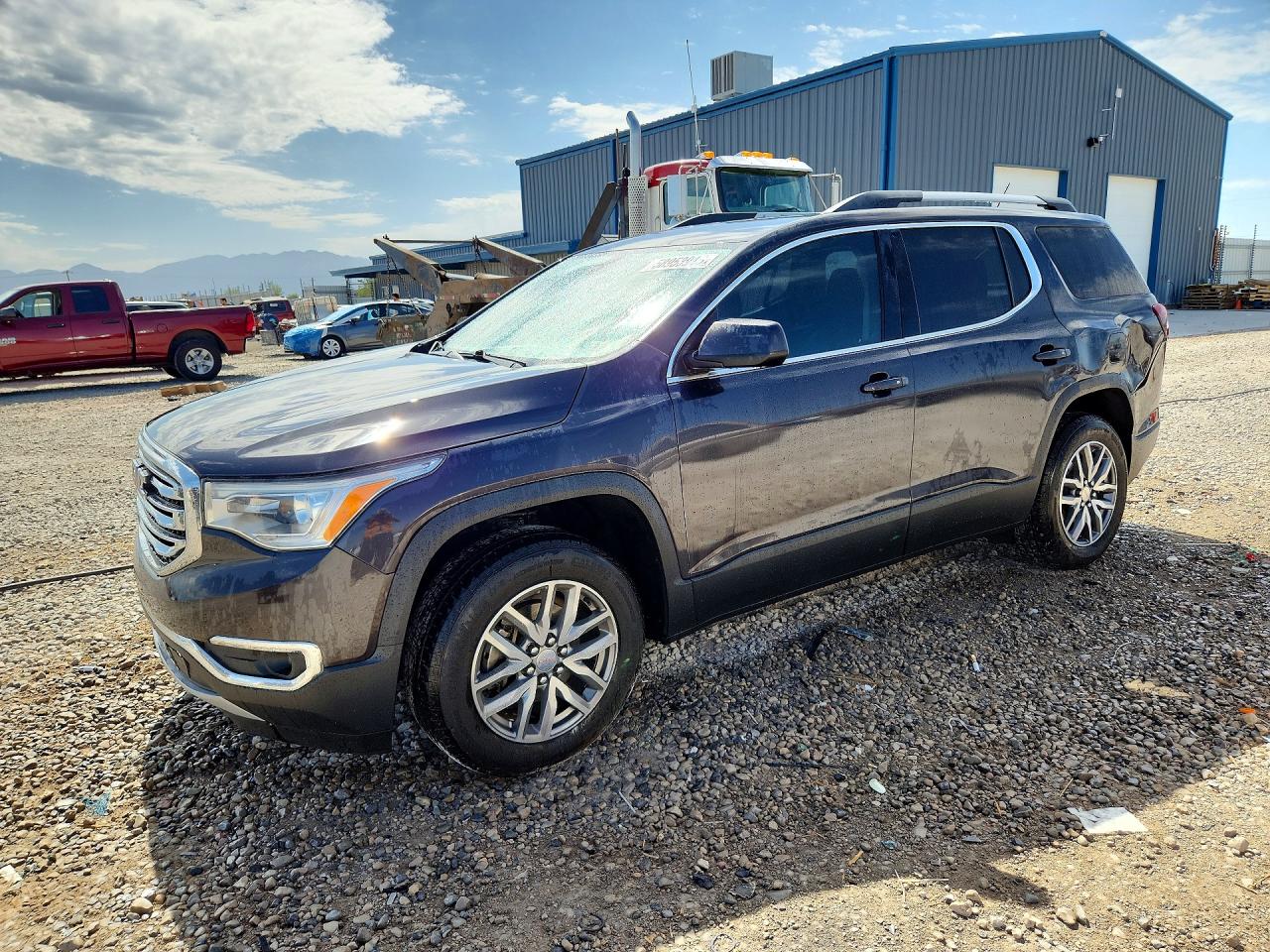 2017 GMC ACADIA SLE