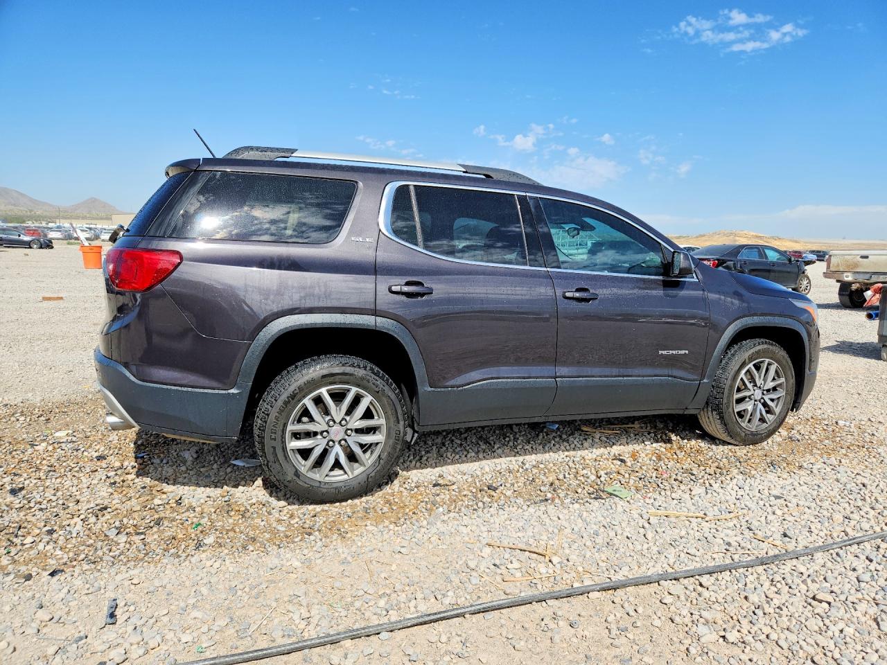 2017 GMC ACADIA SLE — снимка 3