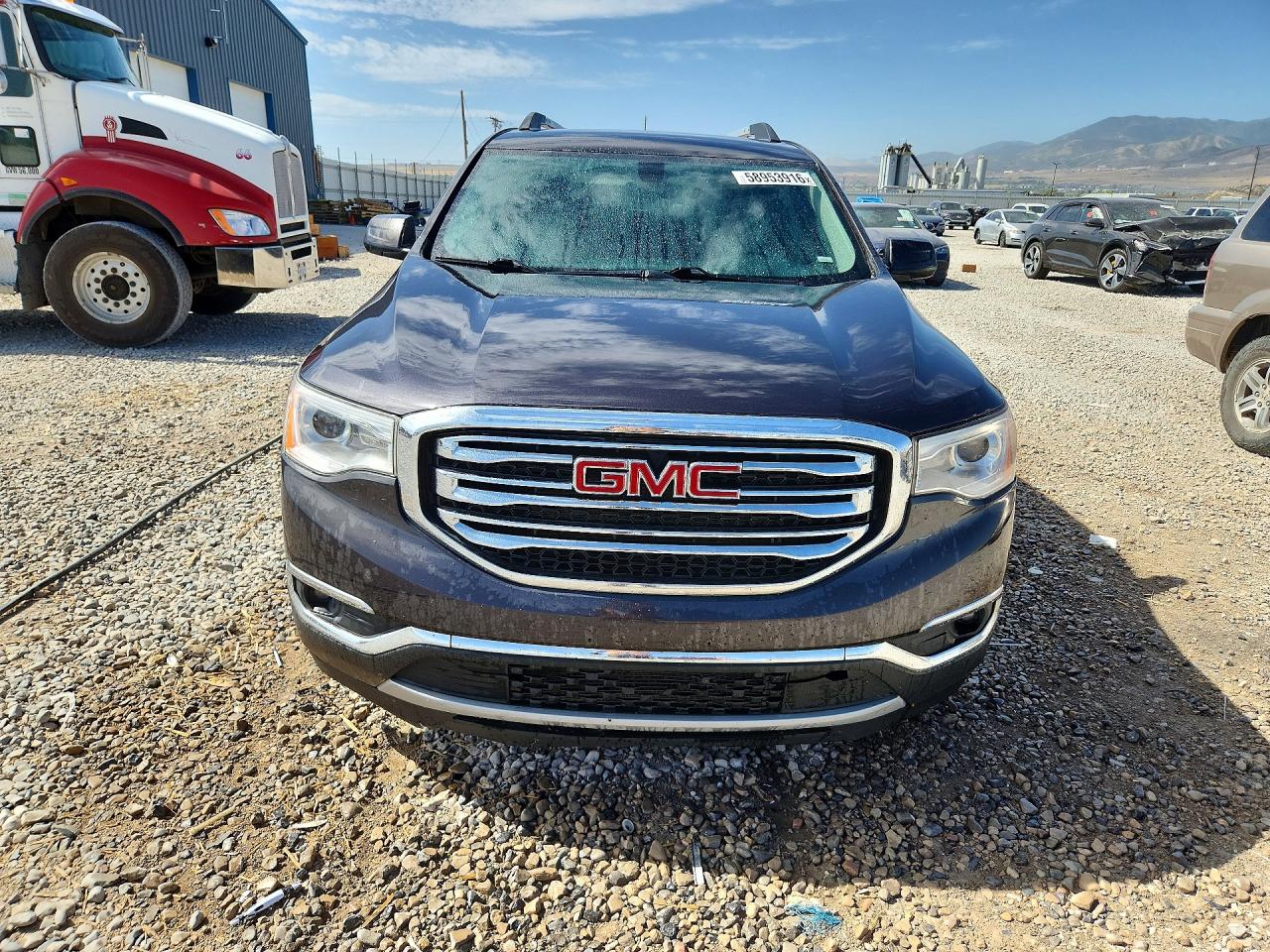 2017 GMC ACADIA SLE — снимка 5
