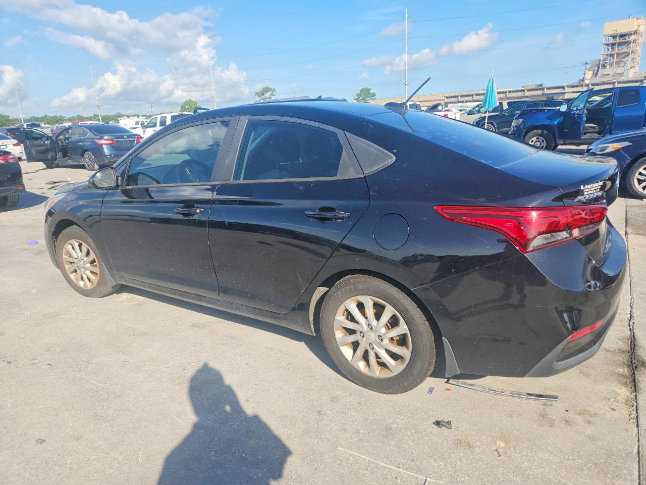 2018 HYUNDAI ACCENT SEL — снимка 2