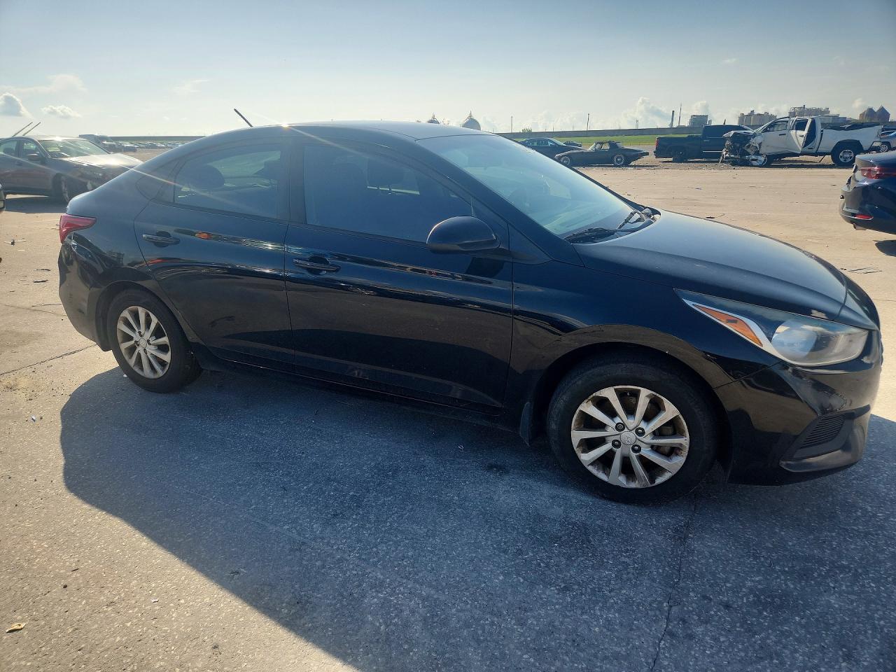 2018 HYUNDAI ACCENT SEL — снимка 4
