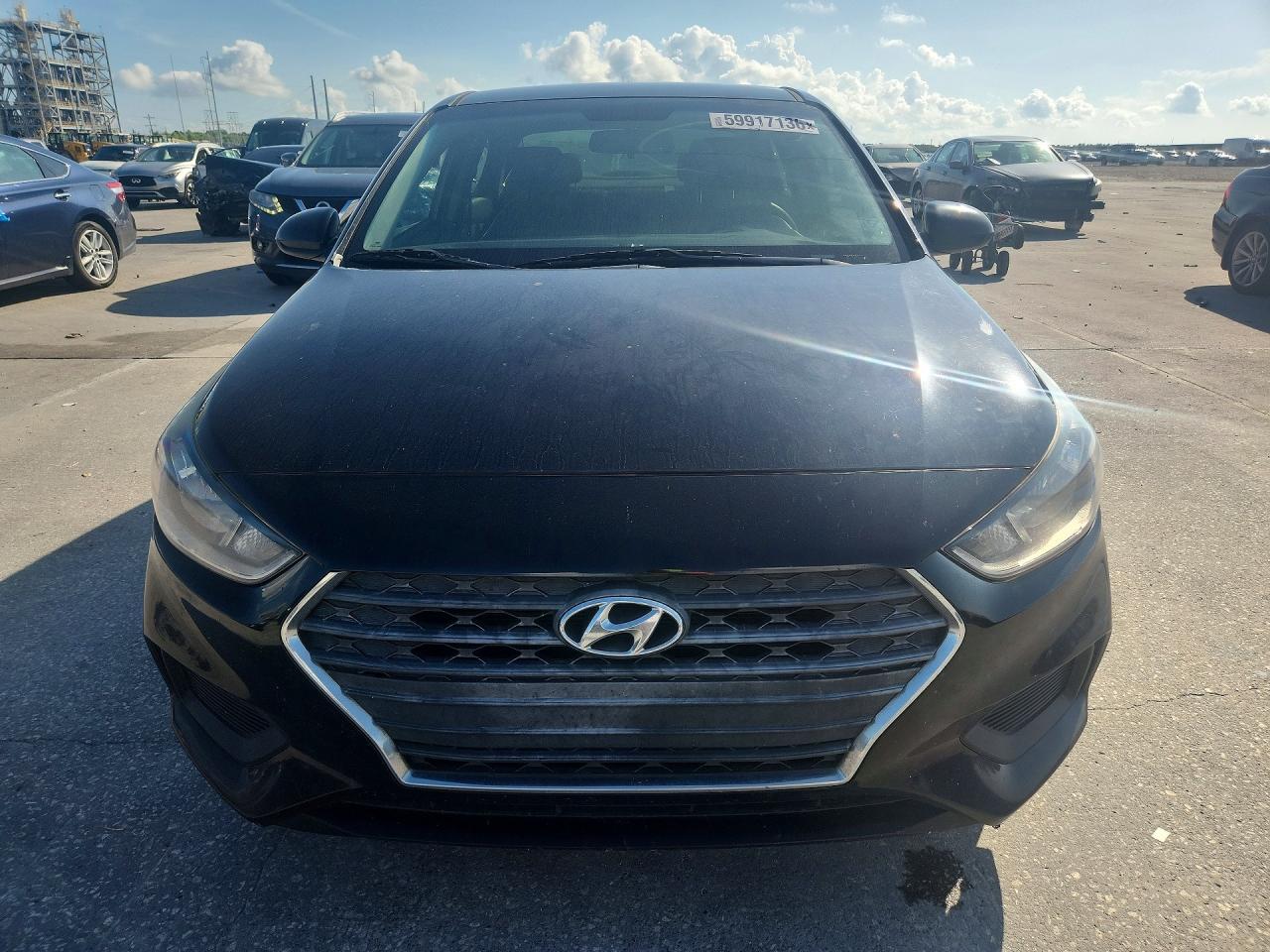 2018 HYUNDAI ACCENT SEL — снимка 5