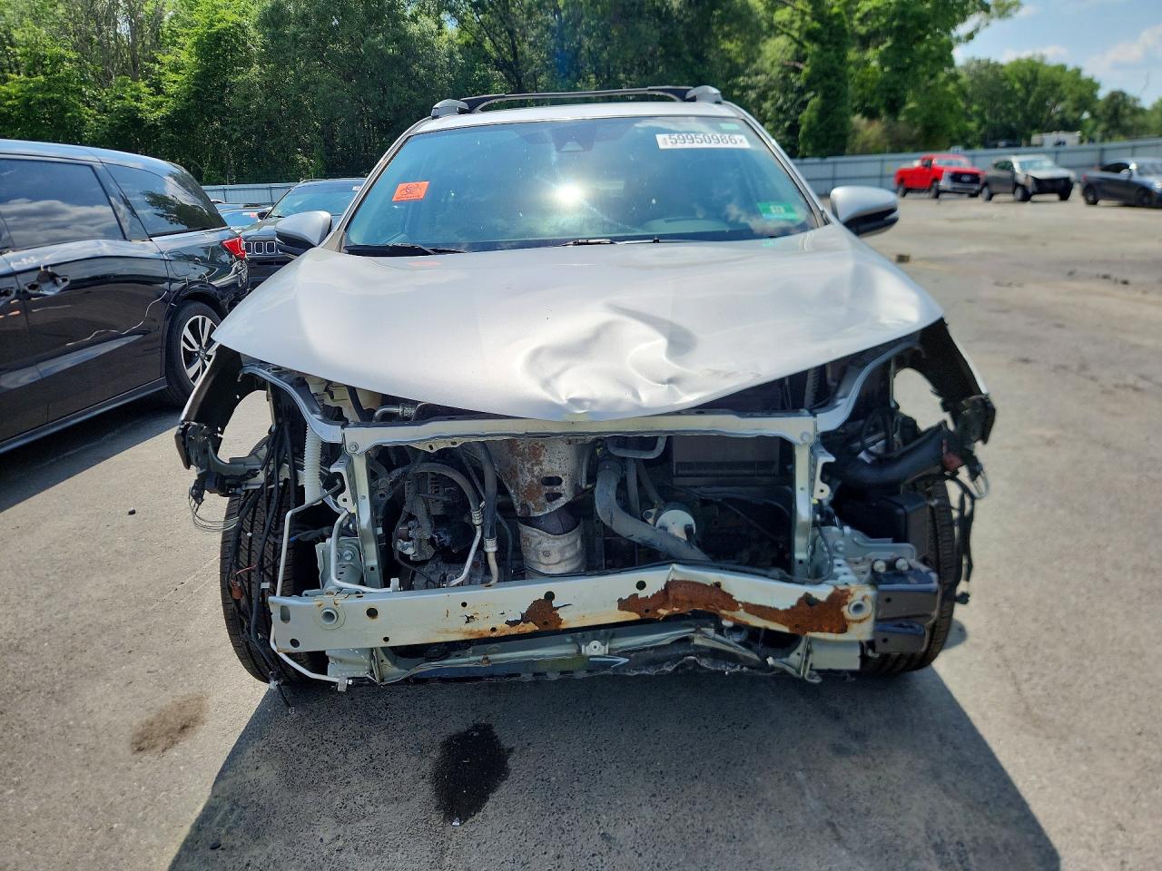 2018 TOYOTA RAV4 XLE — снимка 5