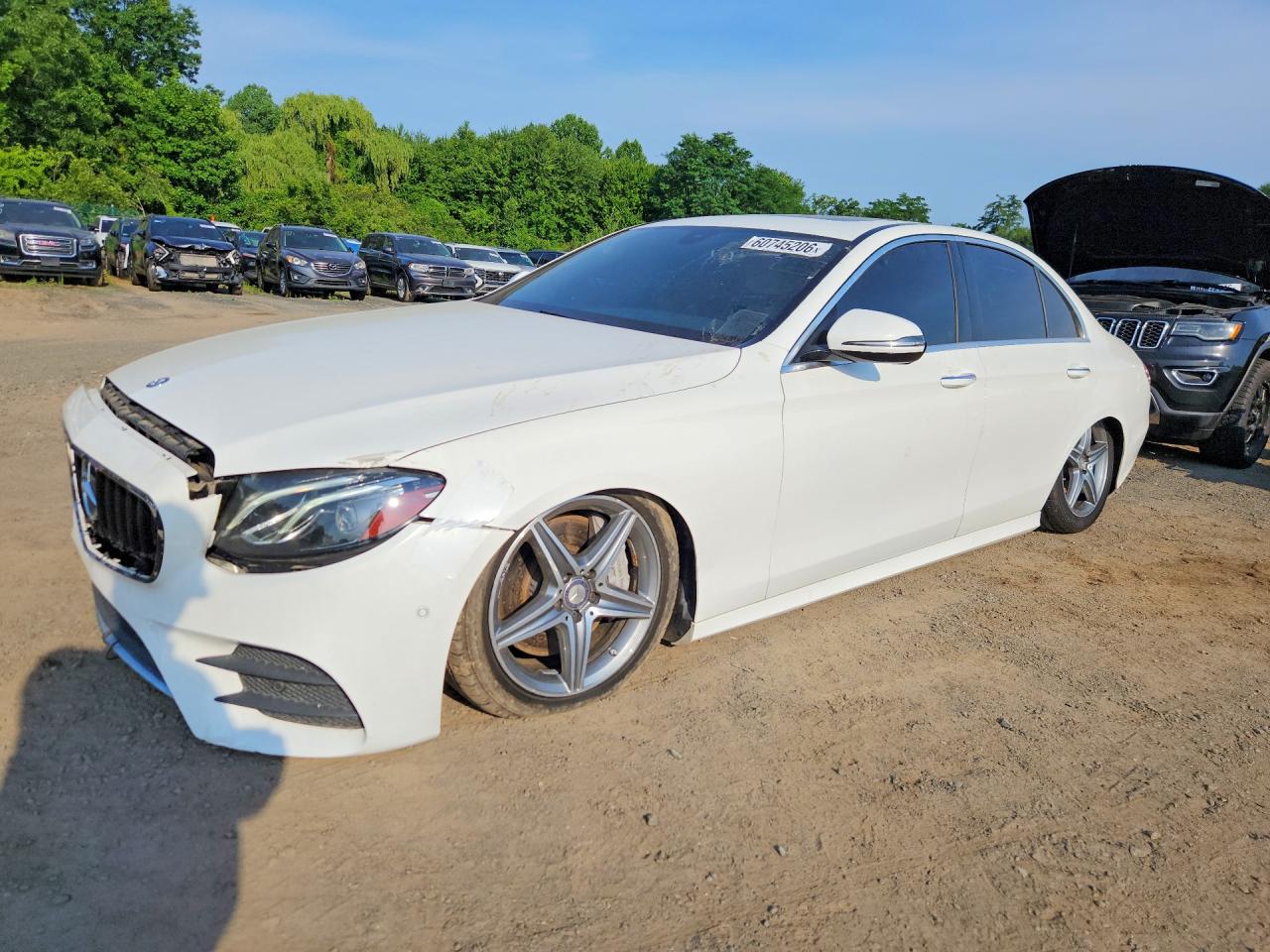 2017 MERCEDES-BENZ E 300 4MATIC