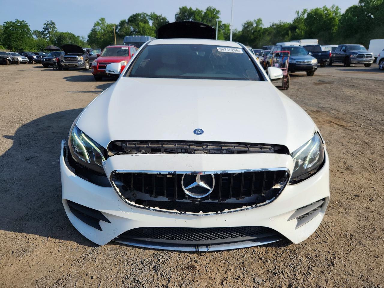 2017 MERCEDES-BENZ E 300 4MATIC — снимка 5