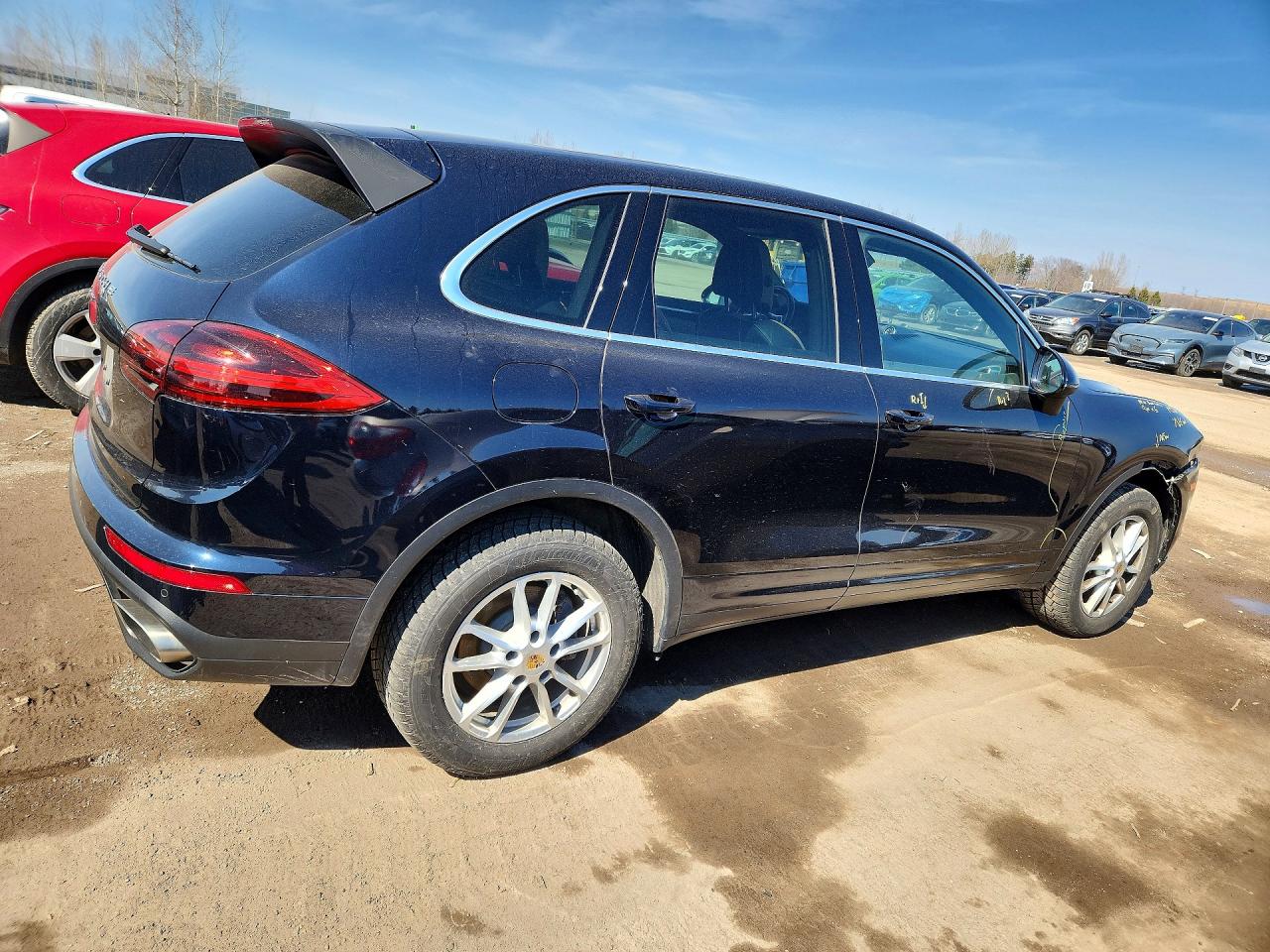 2016 PORSCHE CAYENNE AWD — снимка 3