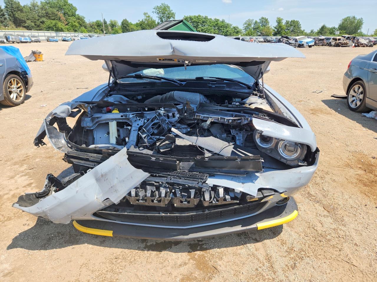 2021 DODGE CHALLENGER R/T — снимка 5