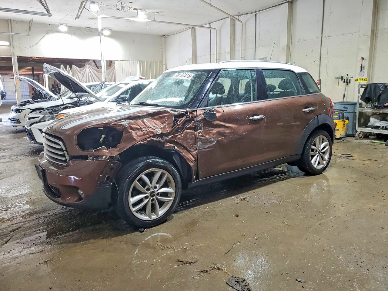 2013 MINI COOPER COUNTRYMAN