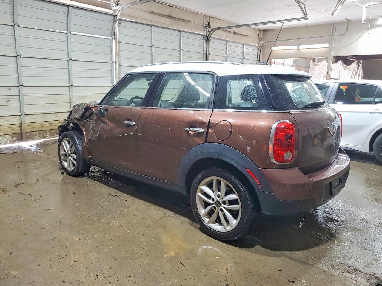 2013 MINI COOPER COUNTRYMAN — снимка 2
