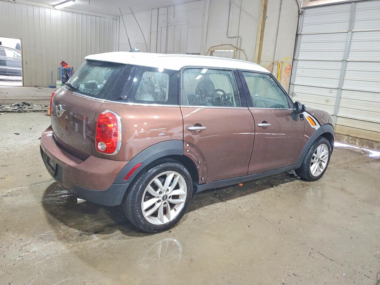 2013 MINI COOPER COUNTRYMAN — снимка 3