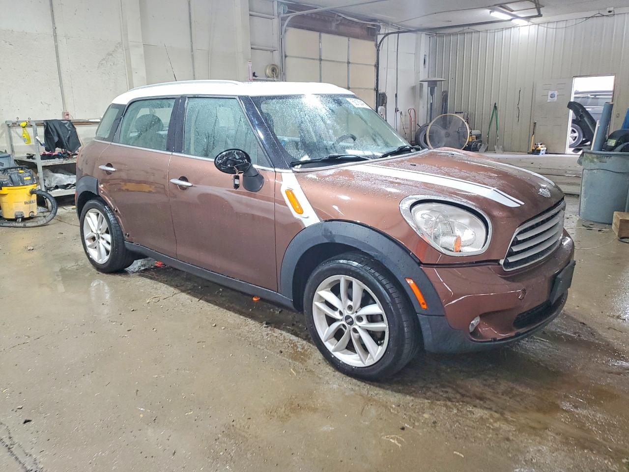 2013 MINI COOPER COUNTRYMAN — снимка 4