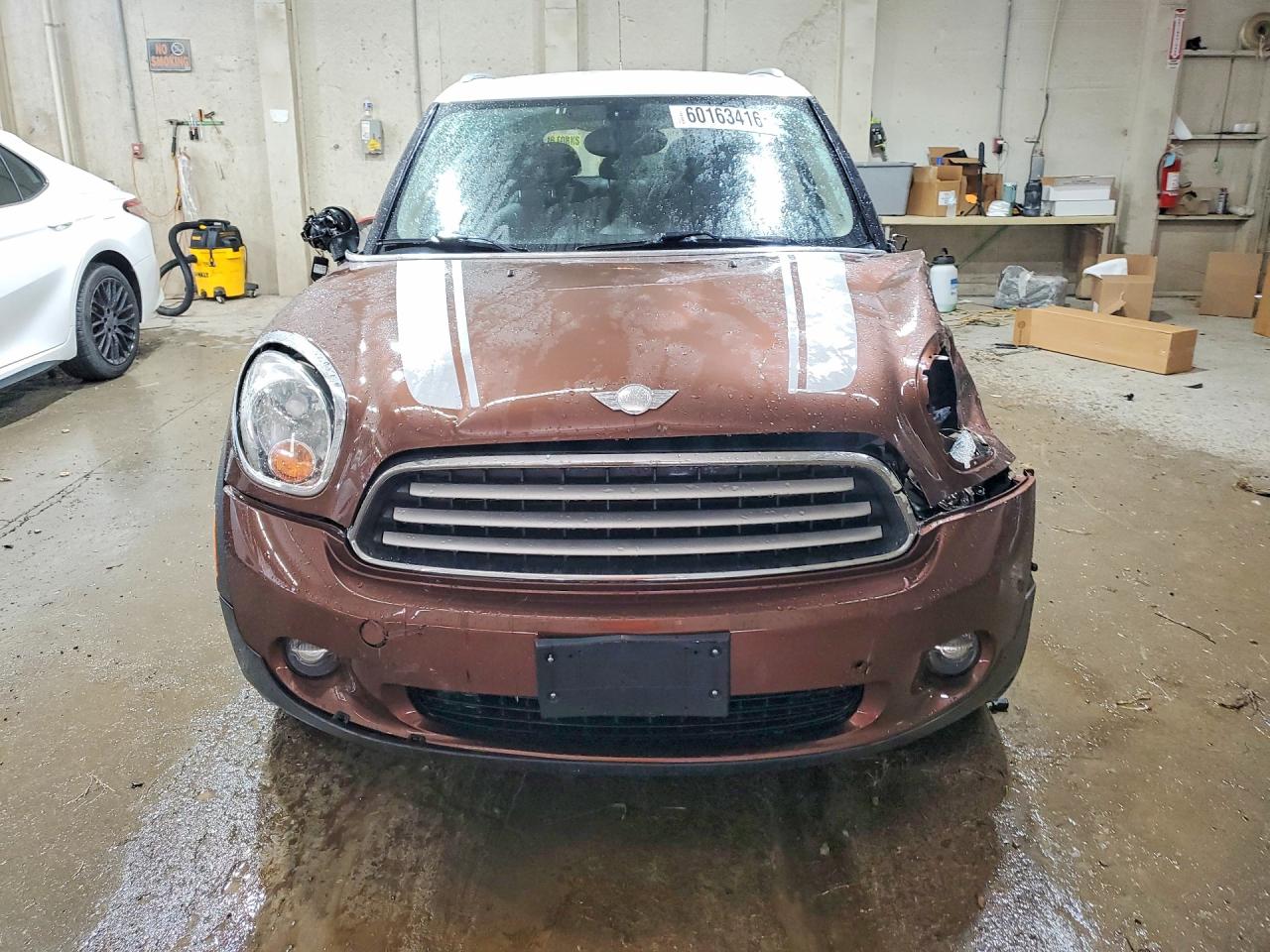 2013 MINI COOPER COUNTRYMAN — снимка 5