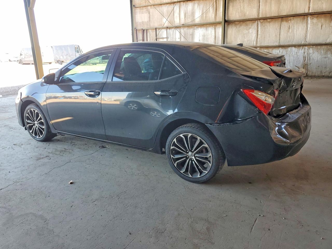 2016 TOYOTA COROLLA S PLUS — снимка 2