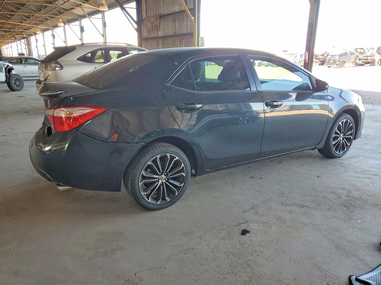 2016 TOYOTA COROLLA S PLUS — снимка 3