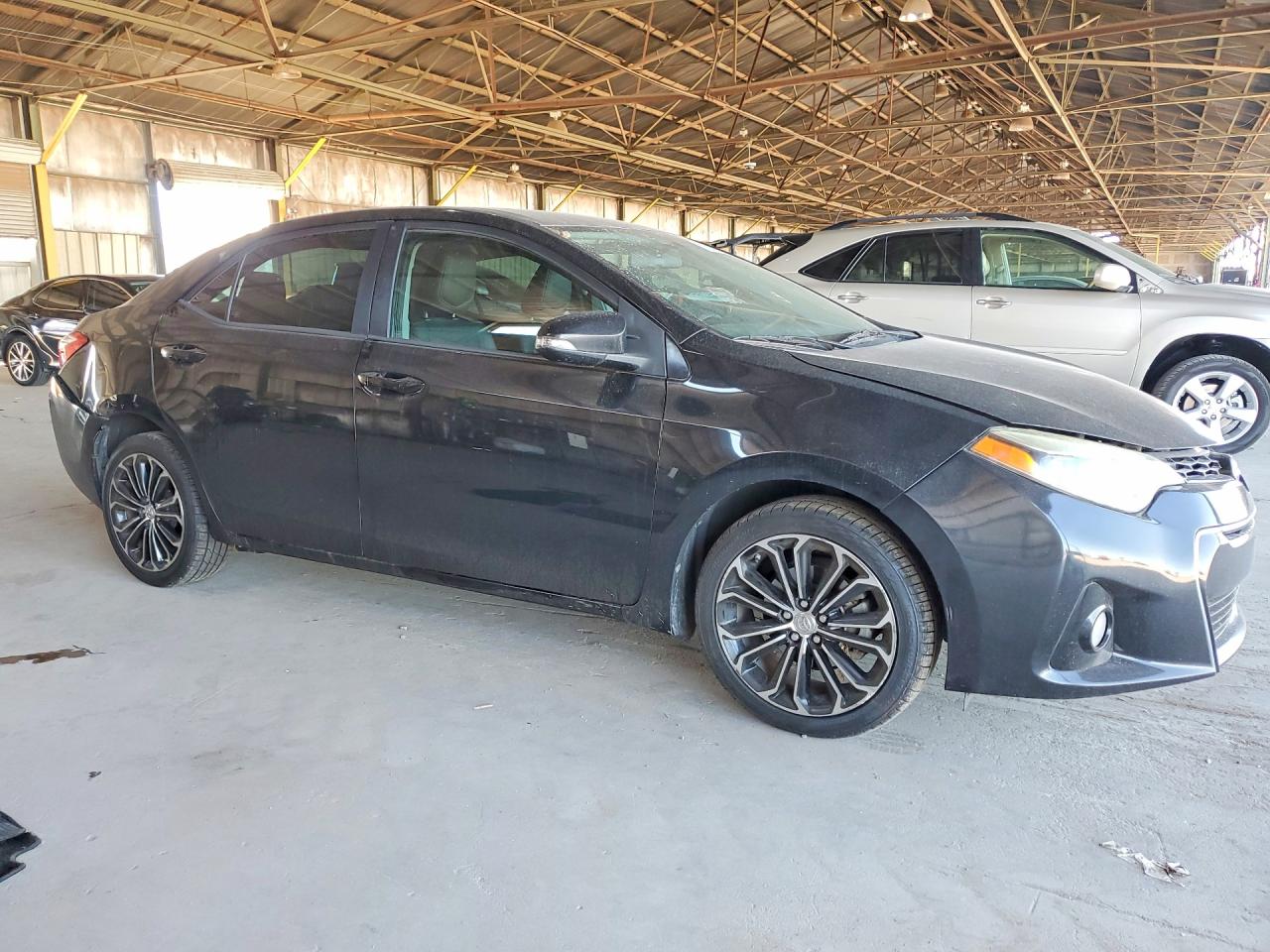 2016 TOYOTA COROLLA S PLUS — снимка 4