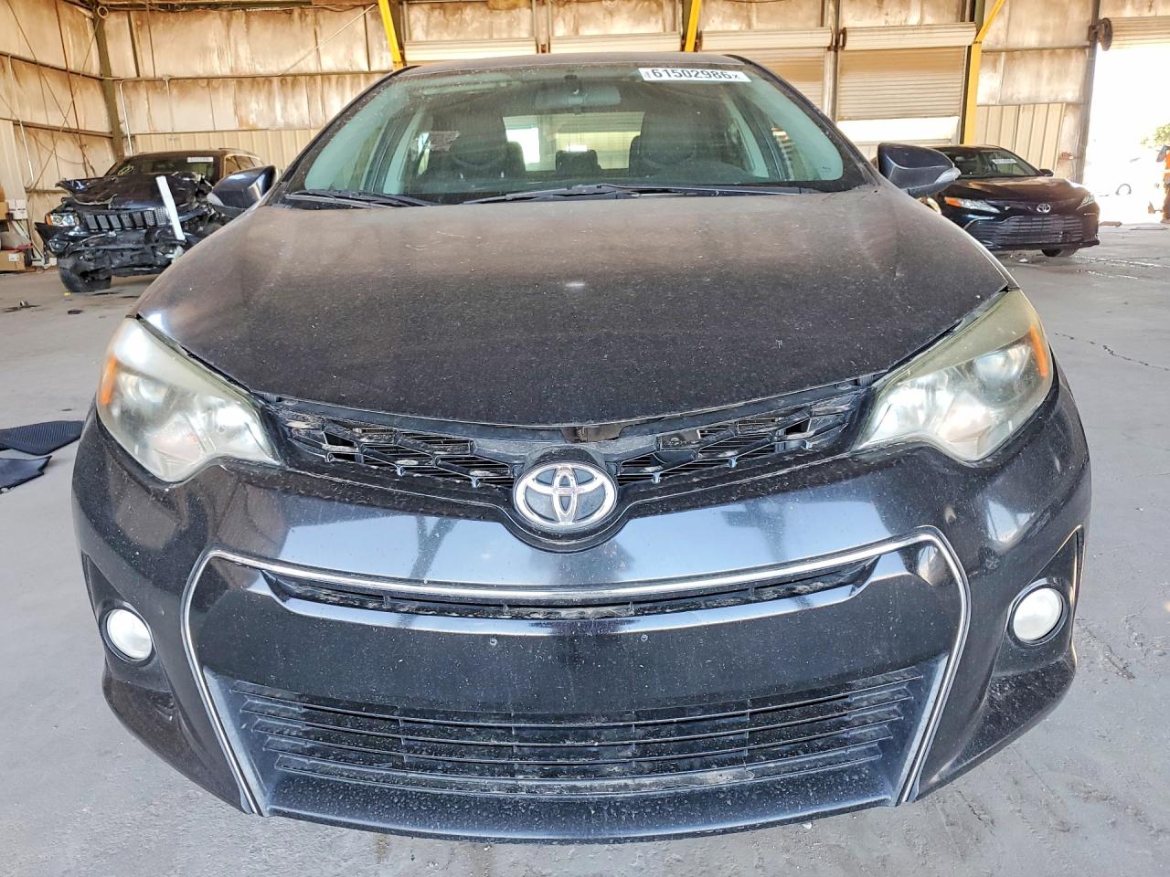 2016 TOYOTA COROLLA S PLUS — снимка 5