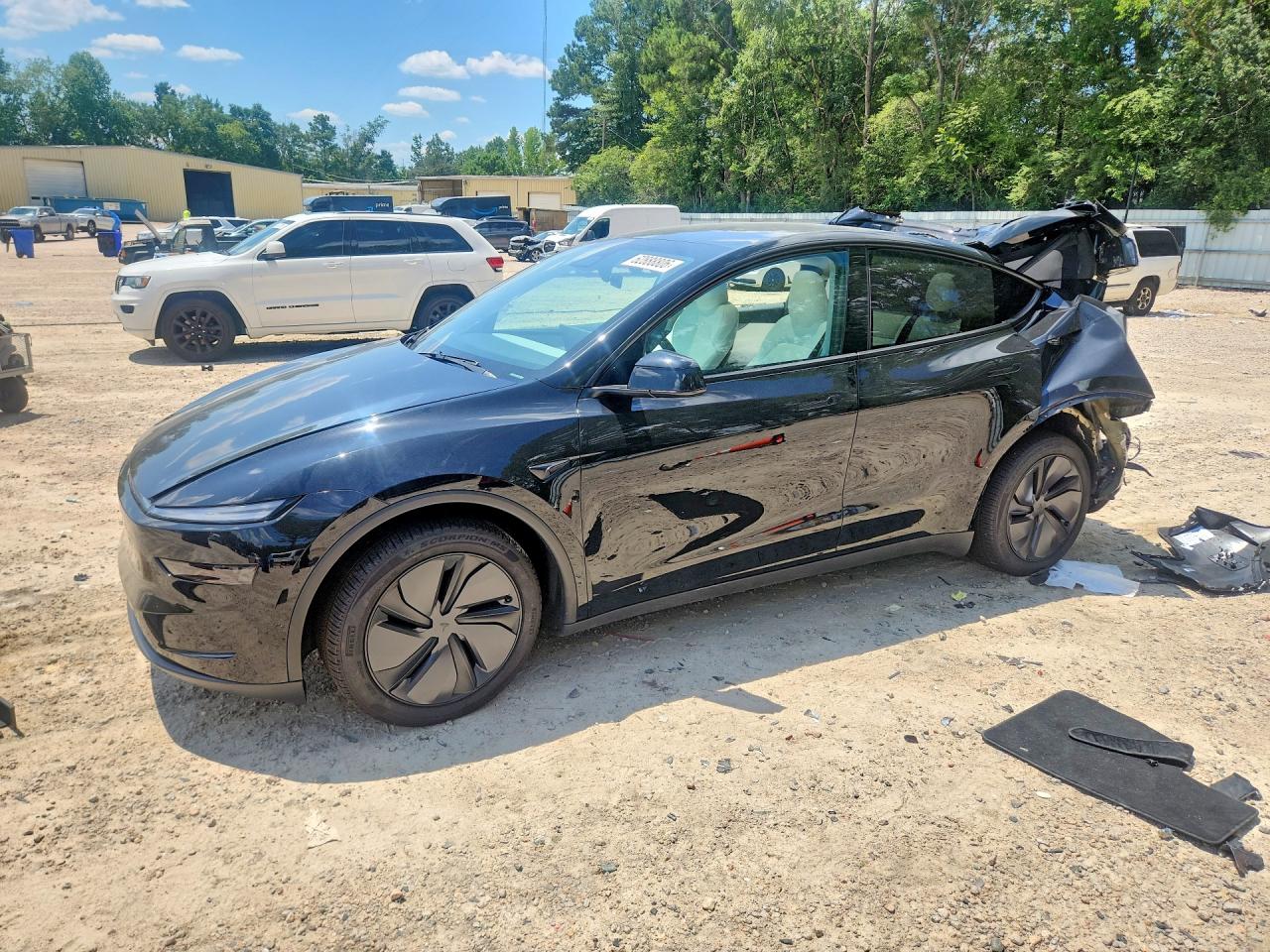 2026 TESLA MODEL Y