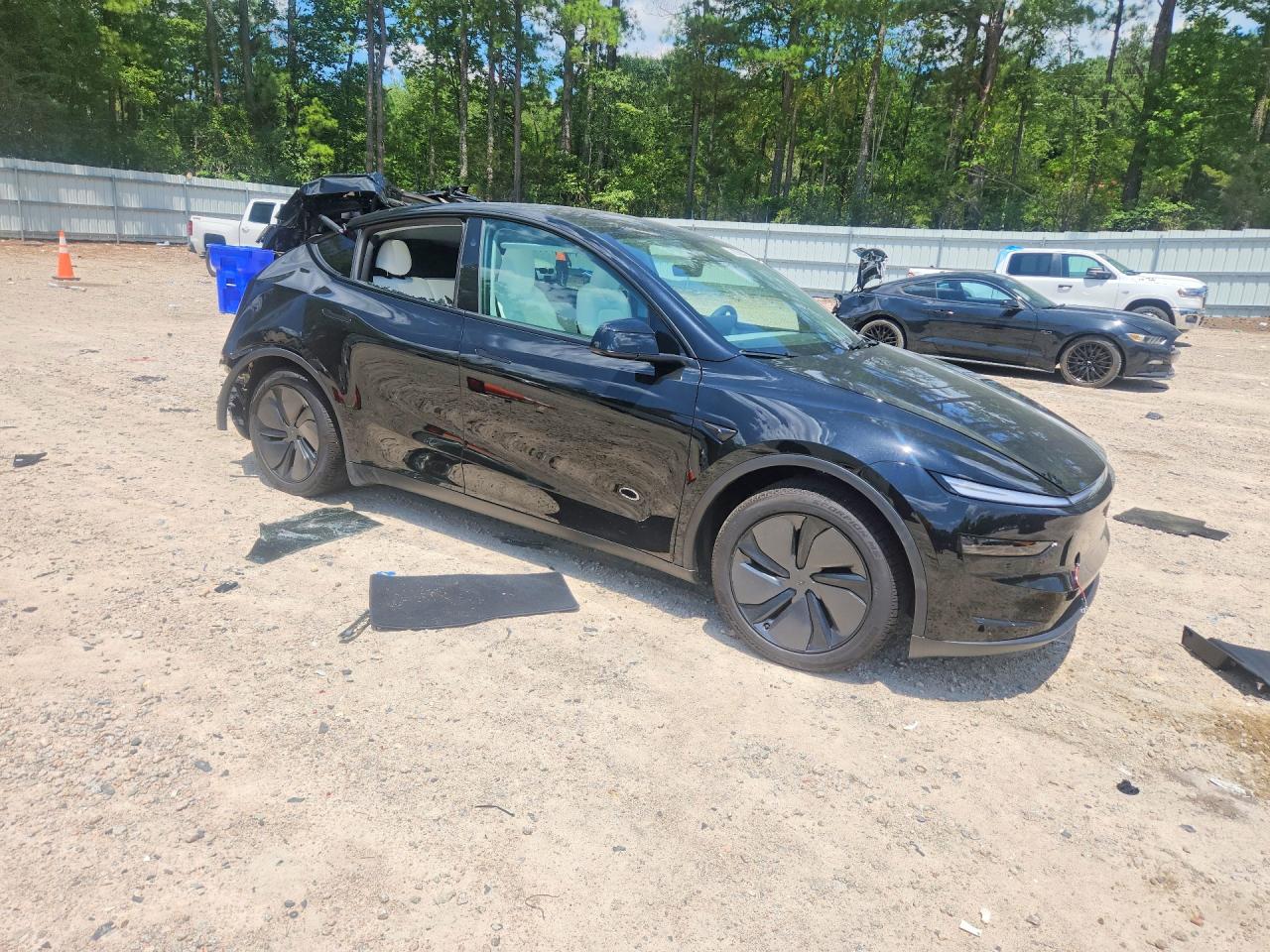 2026 TESLA MODEL Y — снимка 4