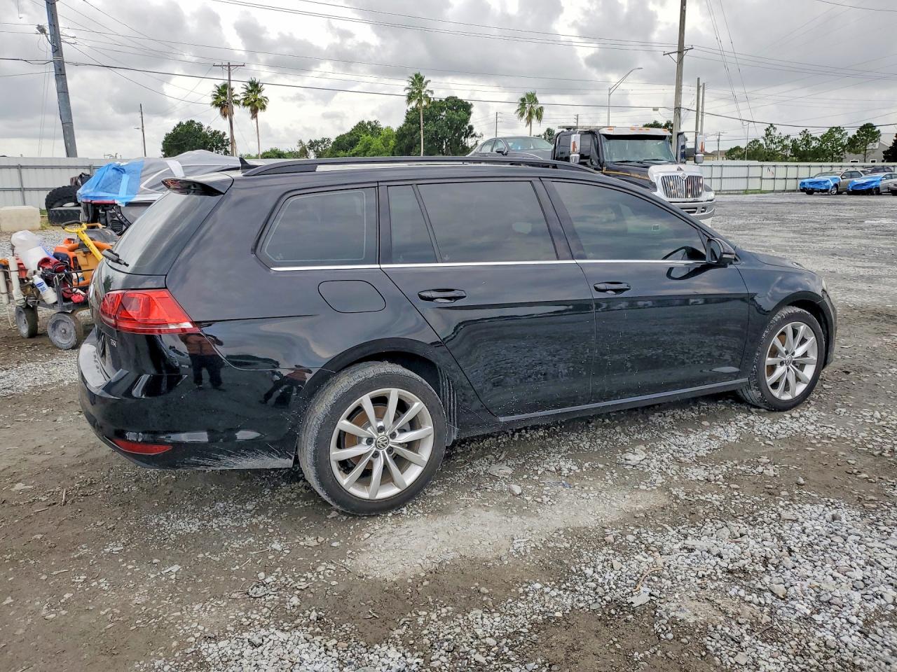 2016 VOLKSWAGEN GOLF SPORTWAGEN S — снимка 3