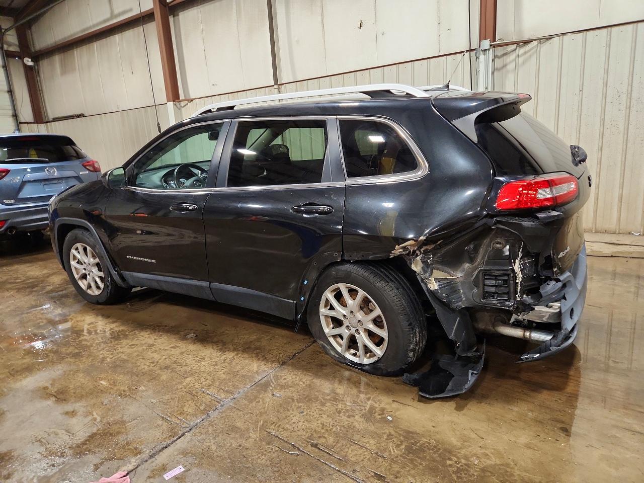 2015 JEEP CHEROKEE LATITUDE — снимка 2