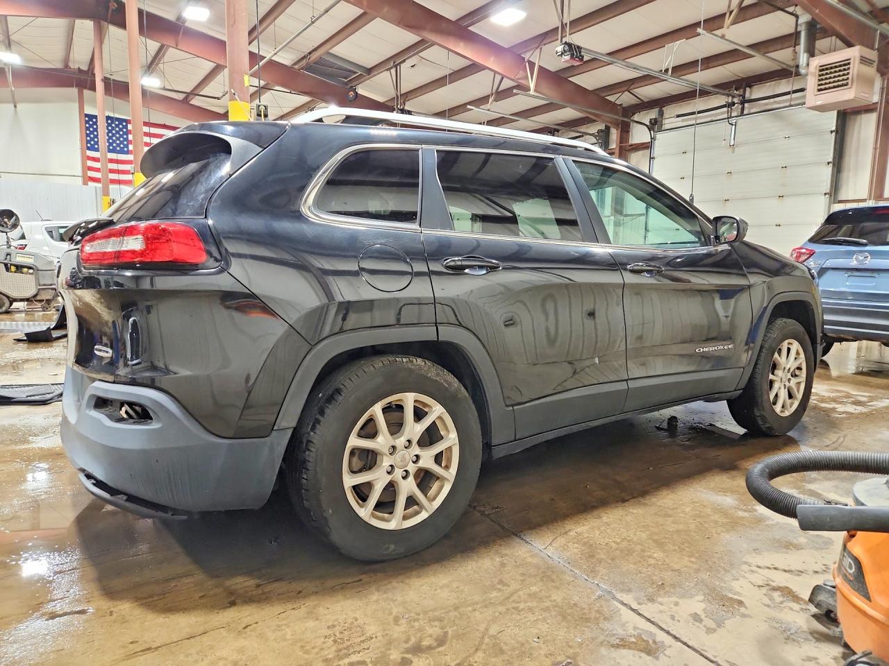2015 JEEP CHEROKEE LATITUDE — снимка 3