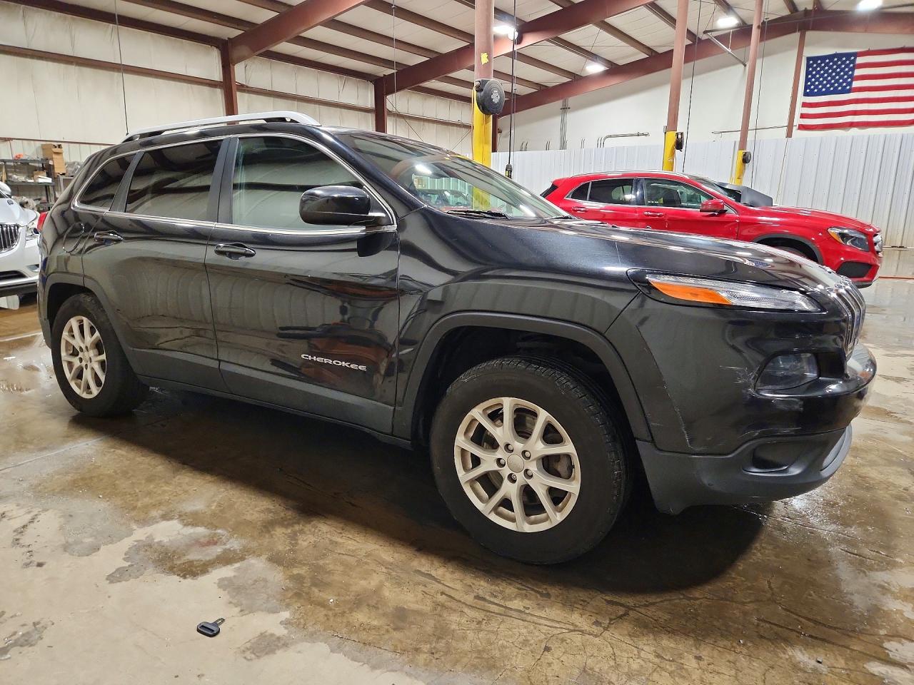 2015 JEEP CHEROKEE LATITUDE — снимка 4