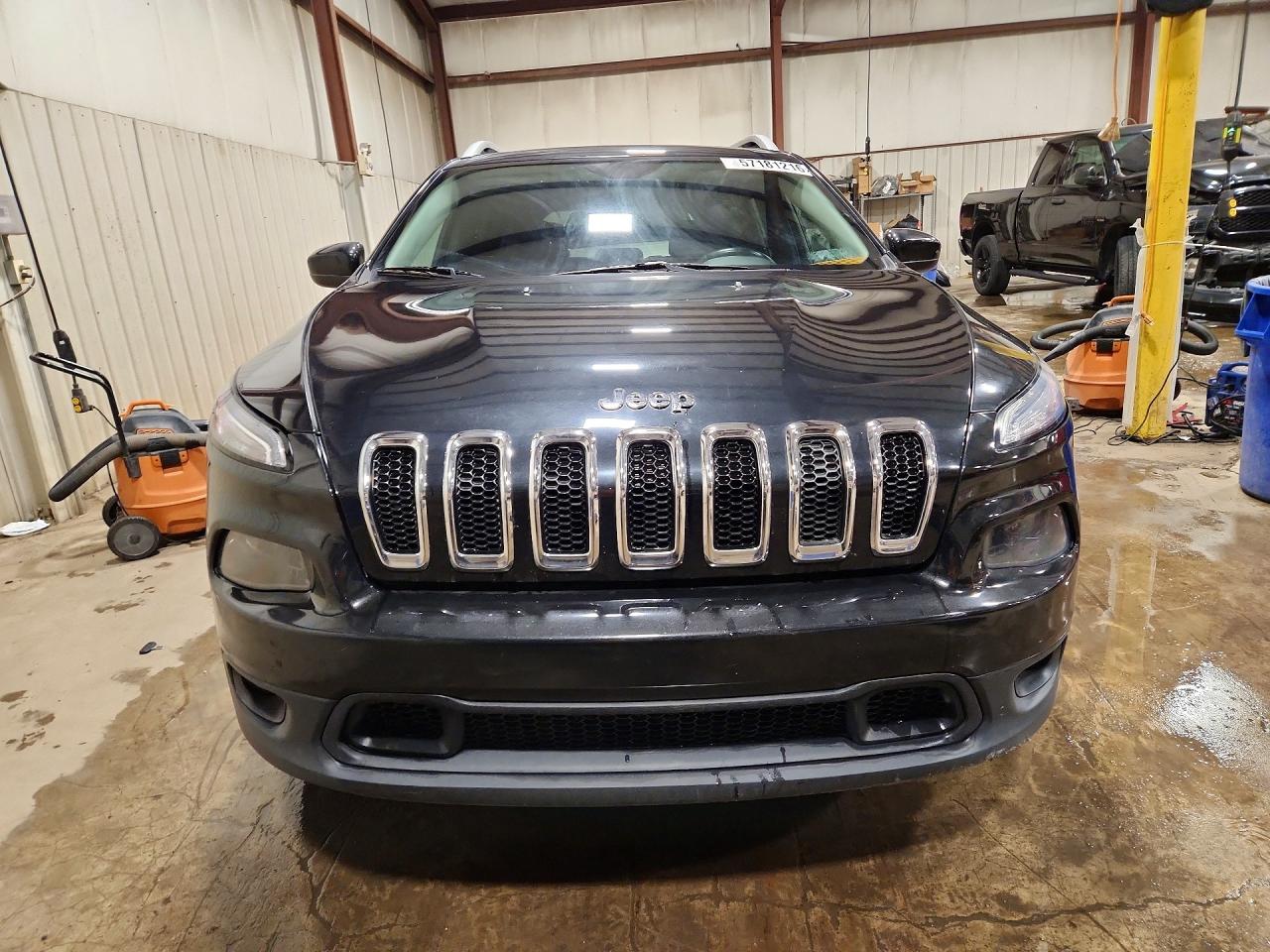2015 JEEP CHEROKEE LATITUDE — снимка 5