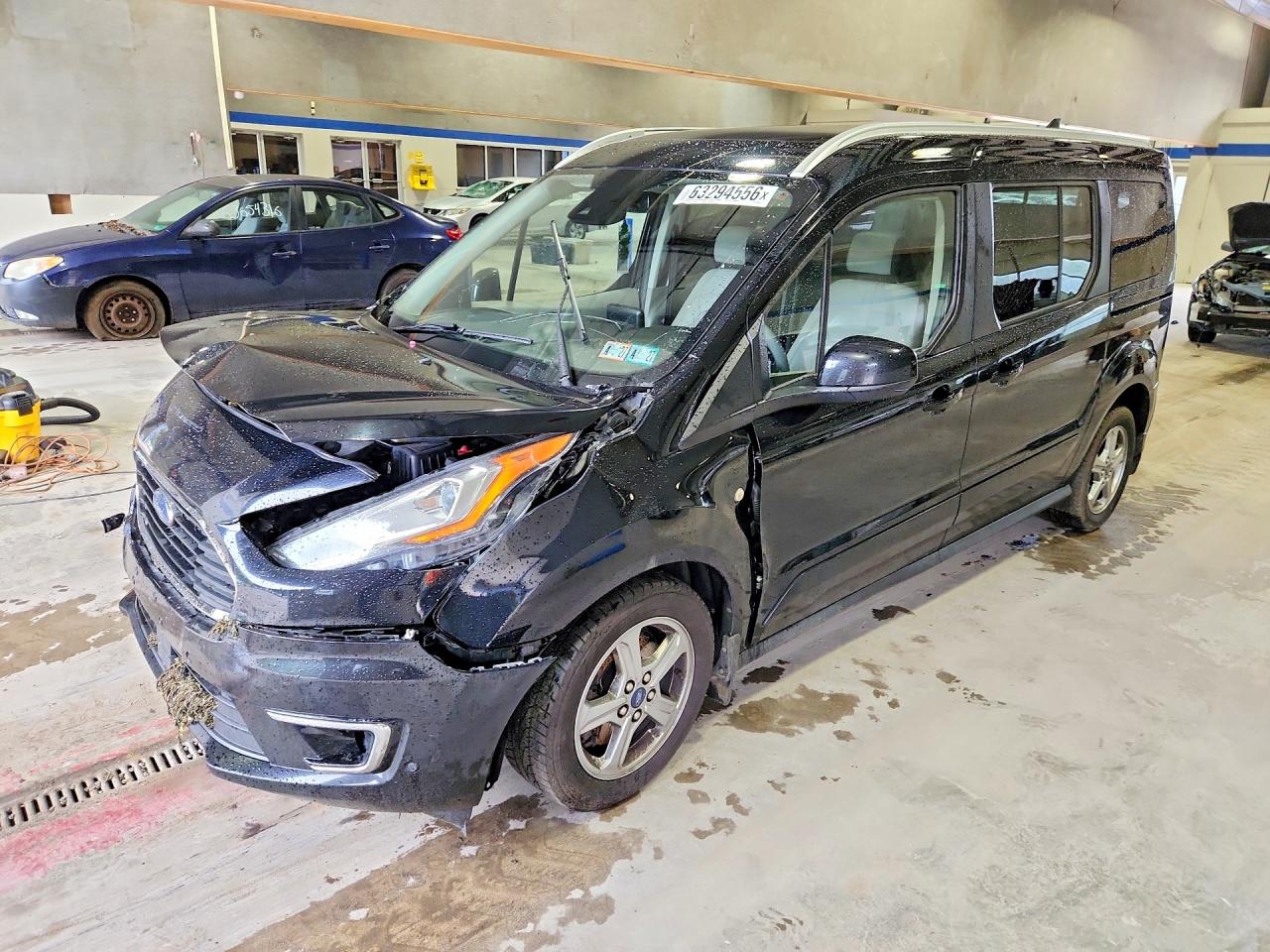 2019 FORD TRANSIT CONNECT TITANIUM