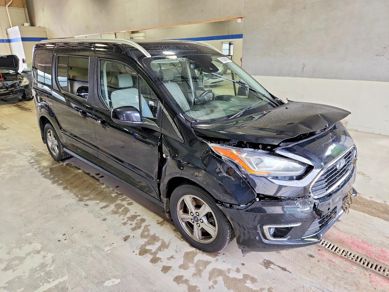2019 FORD TRANSIT CONNECT TITANIUM — снимка 4