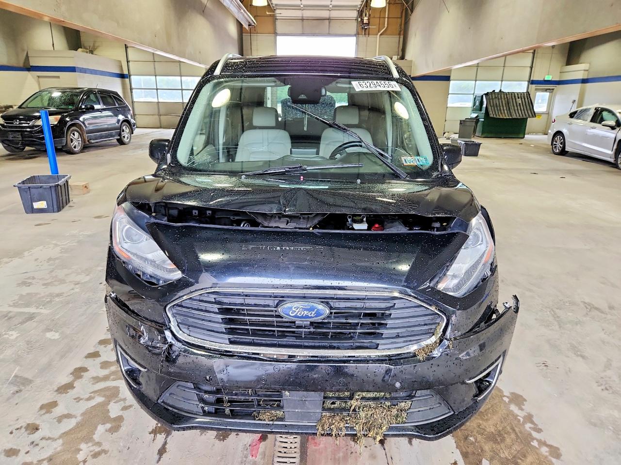 2019 FORD TRANSIT CONNECT TITANIUM — снимка 5