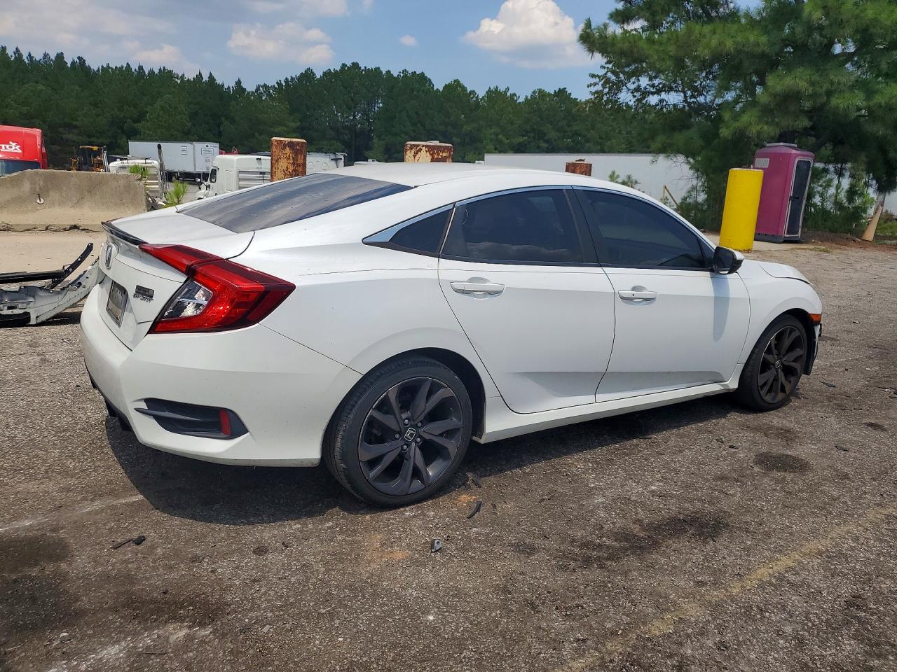 2020 HONDA CIVIC SPORT — снимка 3