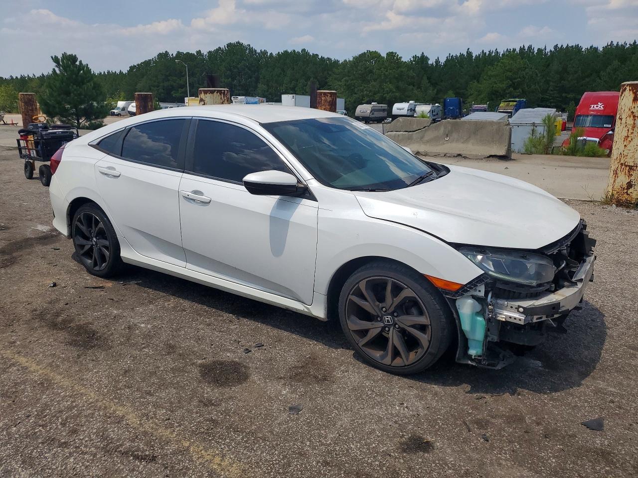 2020 HONDA CIVIC SPORT — снимка 4