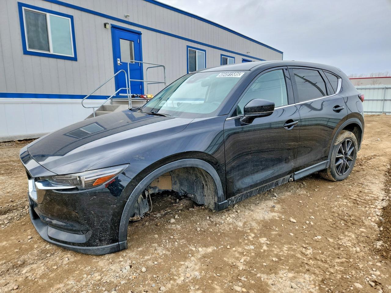 2018 MAZDA CX-5 GRAND TOURING