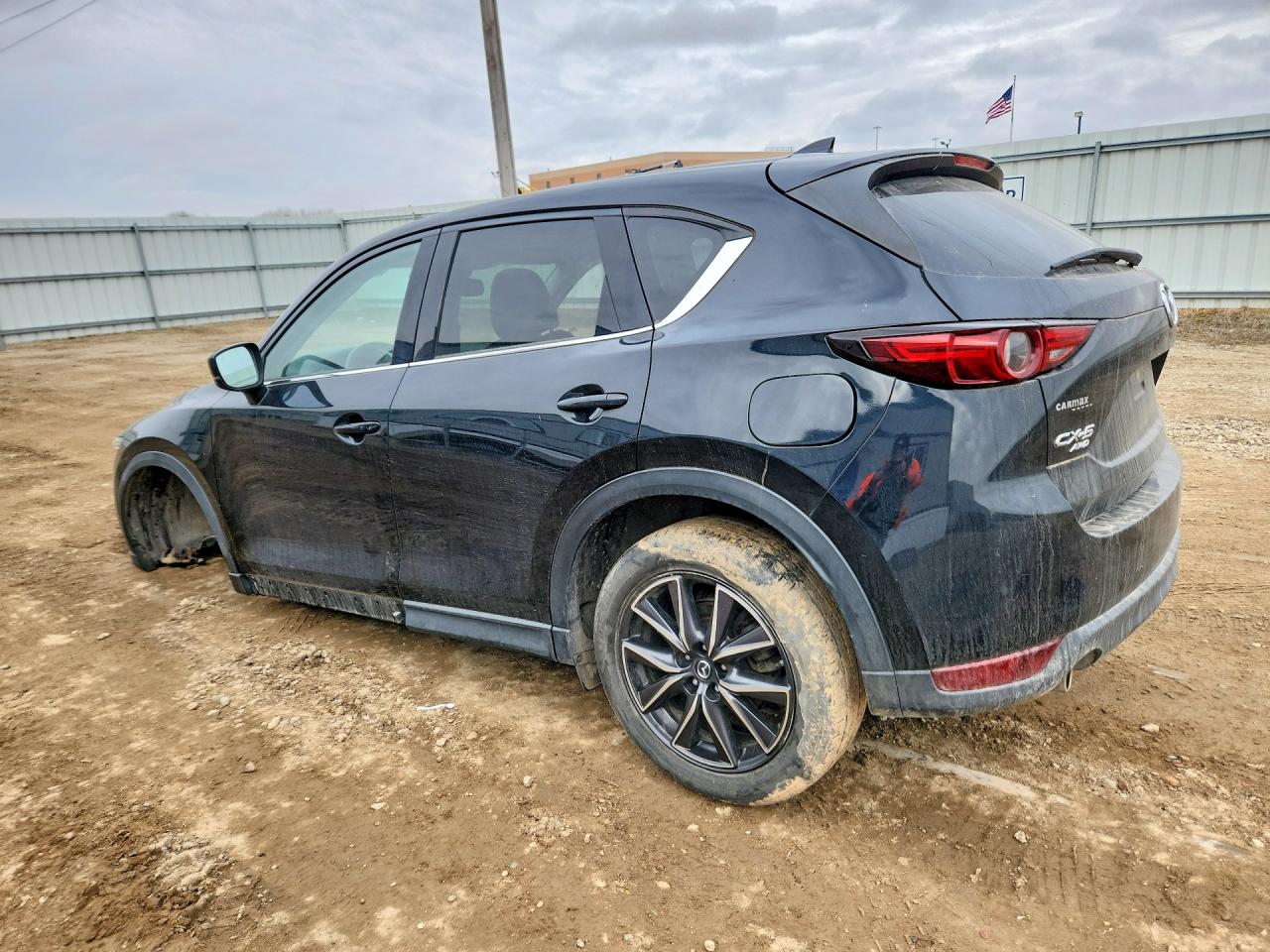 2018 MAZDA CX-5 GRAND TOURING — снимка 2