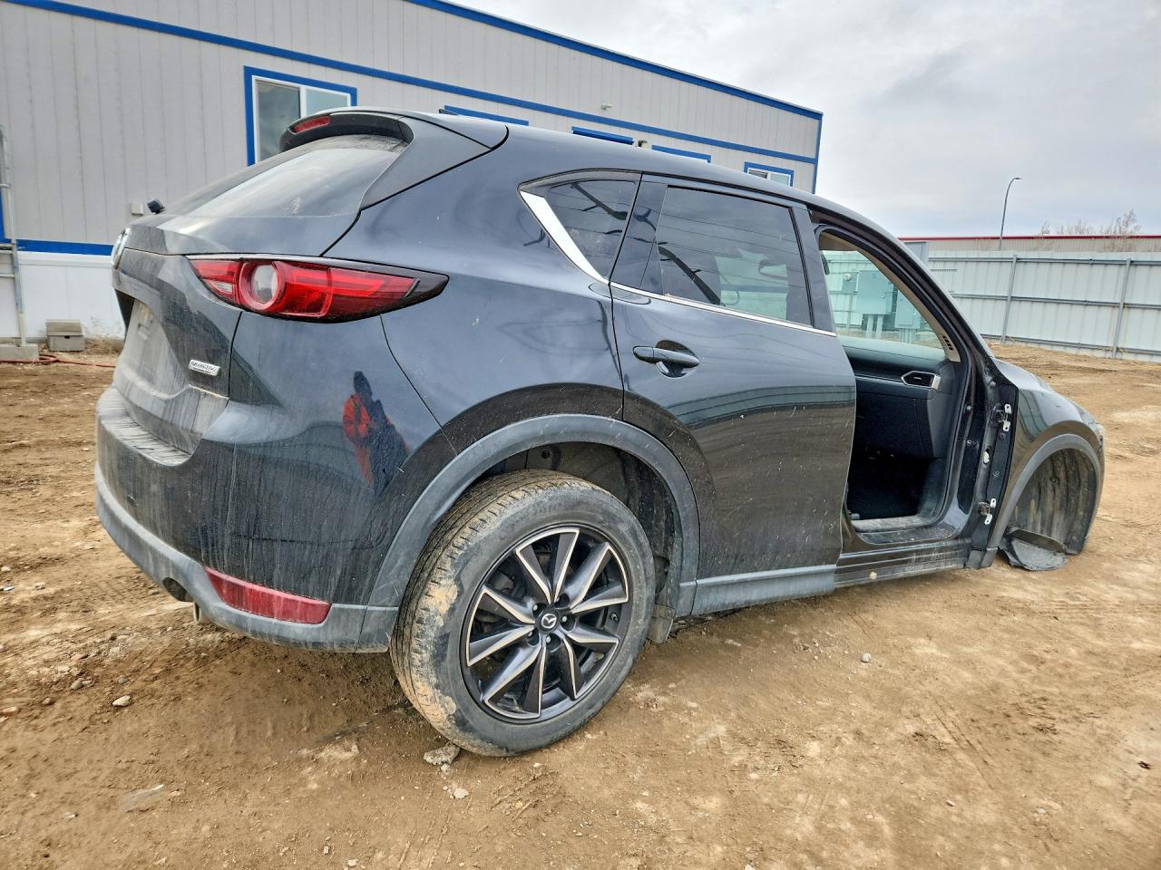 2018 MAZDA CX-5 GRAND TOURING — снимка 3