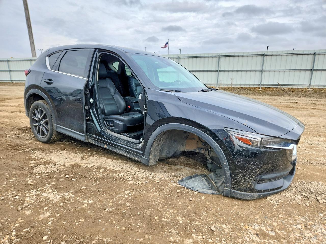 2018 MAZDA CX-5 GRAND TOURING — снимка 4