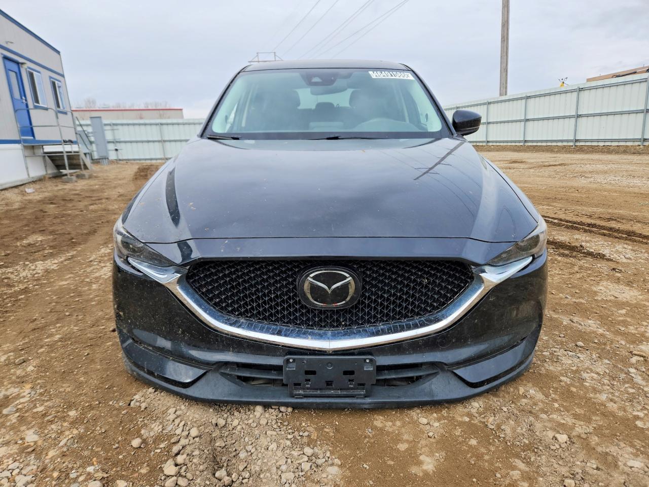 2018 MAZDA CX-5 GRAND TOURING — снимка 5